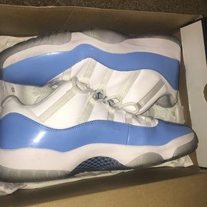 Air Jordan|| Carolina blues 11s ||